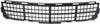 CRUZE 11-14 FRONT BUMPER GRILLE, Textured Black, Eco Model, 1.4L Eng.