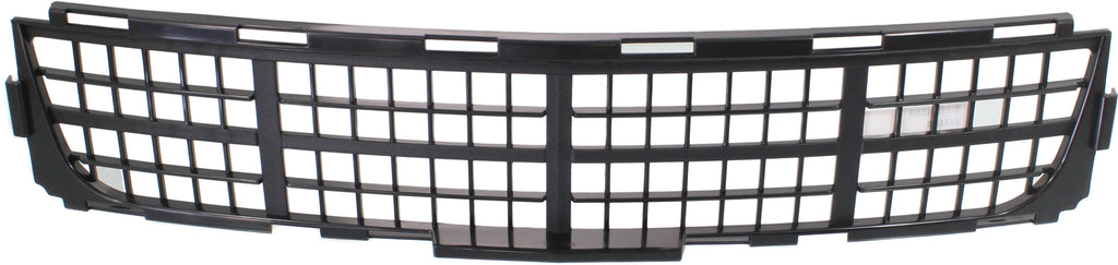 CRUZE 11-14 FRONT BUMPER GRILLE, Textured Black, Eco Model, 1.4L Eng.