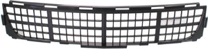 CRUZE 11-14 FRONT BUMPER GRILLE, Textured Black, Eco Model, 1.4L Eng.