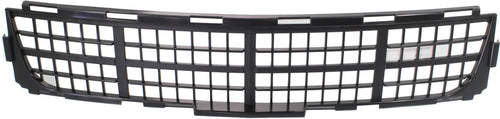 CRUZE 11-14 FRONT BUMPER GRILLE, Textured Black, Eco Model, 1.4L Eng.