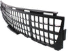 CRUZE 11-14 FRONT BUMPER GRILLE, Textured Black, Eco Model, 1.4L Eng.