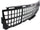 CRUZE 11-14 FRONT BUMPER GRILLE, Textured Black, Eco Model, 1.4L Eng.