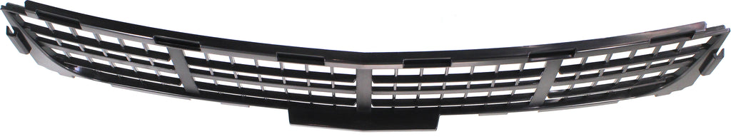 CRUZE 11-14 FRONT BUMPER GRILLE, Textured Black, Eco Model, 1.4L Eng.