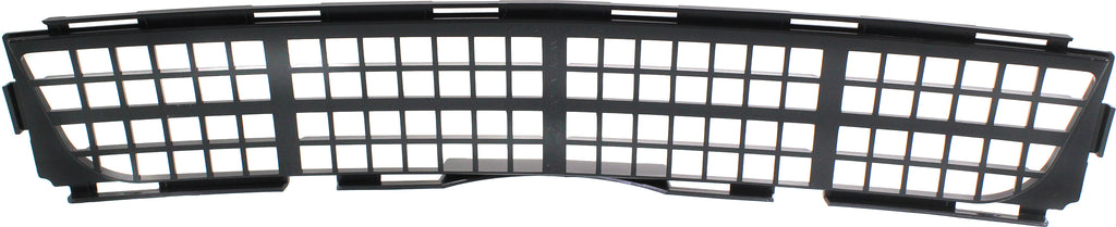 CRUZE 11-14 FRONT BUMPER GRILLE, Textured Black, Eco Model, 1.4L Eng.