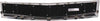 ESCALADE 08-14 FRONT BUMPER GRILLE, Chrome/Silver, Platinum Model