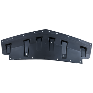 CAMARO 12-15 FRONT BUMPER GRILLE, Support, Black, ZL1 Model, Convertible/Coupe - CAPA