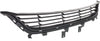 VOLT 11-15 FRONT BUMPER GRILLE, Textured