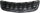 TRAX 13-16 GRILLE, Center, Lower, Textured, w/ Chrome Molding, (15-16 Mexico Built)