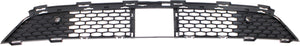 CHRYSLER 300 15-22 FRONT BUMPER GRILLE, w/ Adaptive Cruise Ctrl and Parking Aid Sensor Holes