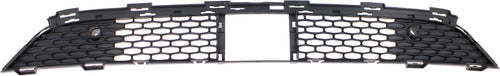 CHRYSLER 300 15-22 FRONT BUMPER GRILLE, w/ Adaptive Cruise Ctrl and Parking Aid Sensor Holes
