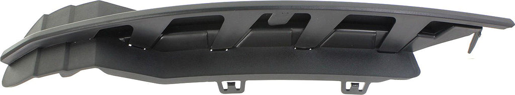 MALIBU 10-12 FOG LIGHT COVER RH, Outer, Textured Black, LS Model