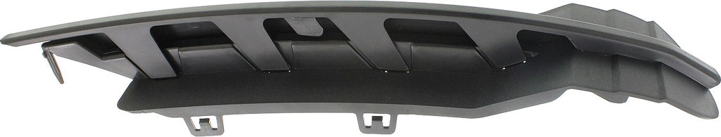 MALIBU 10-12 FOG LIGHT COVER LH, Outer, Textured Black, LS Model