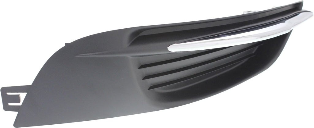 CHRYSLER 200 11-14 FOG LAMP COVER RH, Textured Black