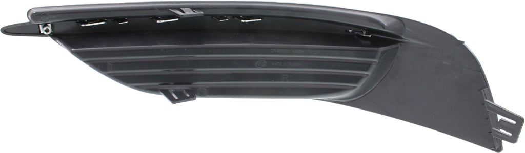 CHRYSLER 200 11-14 FOG LAMP COVER RH, Textured Black