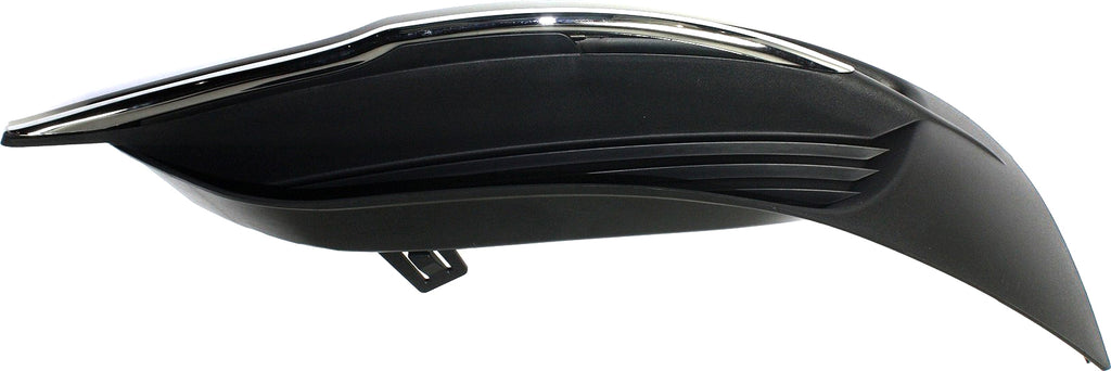 CHRYSLER 200 11-14 FOG LAMP COVER LH, Textured Black