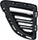 CAMARO 16-18 FRONT BUMPER GRILLE LH, Outer, SS Model, Convertible/Coupe