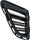 CAMARO 16-18 FRONT BUMPER GRILLE LH, Outer, SS Model, Convertible/Coupe