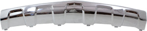 EQUINOX 10-15 FRONT BUMPER MOLDING, Fascia, w/ Chrome Package - CAPA