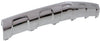 EQUINOX 10-15 FRONT BUMPER MOLDING, Fascia, w/ Chrome Package - CAPA