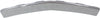 EQUINOX 10-15 FRONT BUMPER MOLDING, Fascia, w/ Chrome Package - CAPA