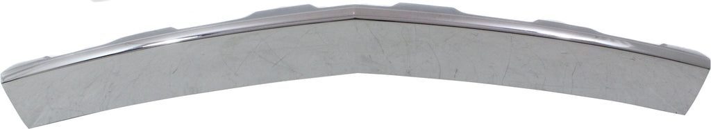 EQUINOX 10-15 FRONT BUMPER MOLDING, Fascia, w/ Chrome Package - CAPA