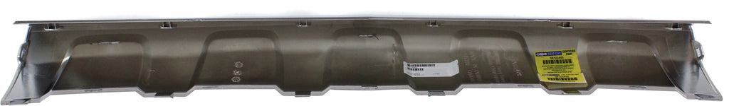 EQUINOX 10-15 FRONT BUMPER MOLDING, Fascia, w/ Chrome Package - CAPA