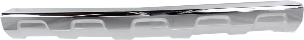 EQUINOX 10-15 FRONT BUMPER MOLDING, Fascia, w/ Chrome Package
