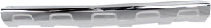 EQUINOX 10-15 FRONT BUMPER MOLDING, Fascia, w/ Chrome Package