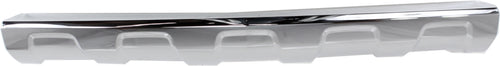 EQUINOX 10-15 FRONT BUMPER MOLDING, Fascia, w/ Chrome Package