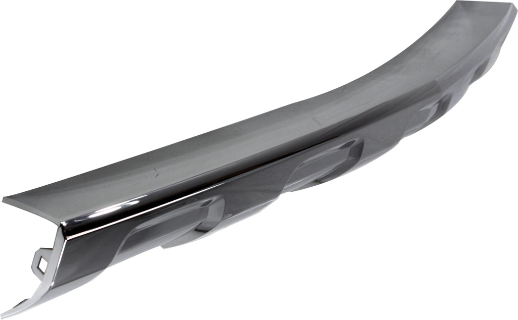 EQUINOX 10-15 FRONT BUMPER MOLDING, Fascia, w/ Chrome Package