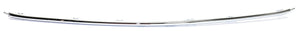 CHRYSLER 300 15-22 FRONT BUMPER MOLDING, Center Applique, Inner, Chrome