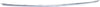 CHRYSLER 300 15-22 FRONT BUMPER MOLDING, Center Applique, Inner, Silver