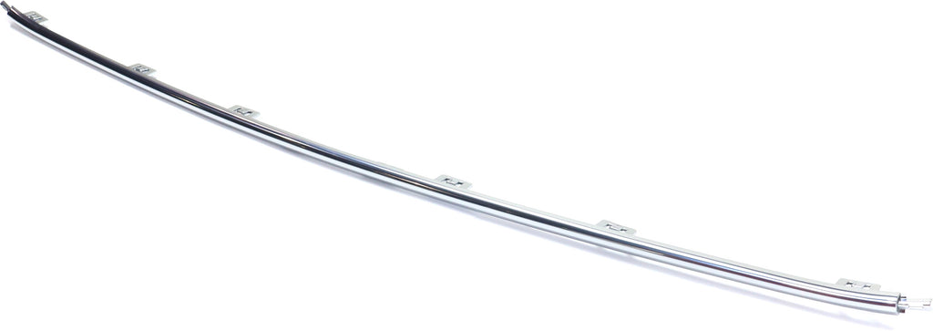 CHRYSLER 300 15-22 FRONT BUMPER MOLDING, Center Applique, Inner, Silver