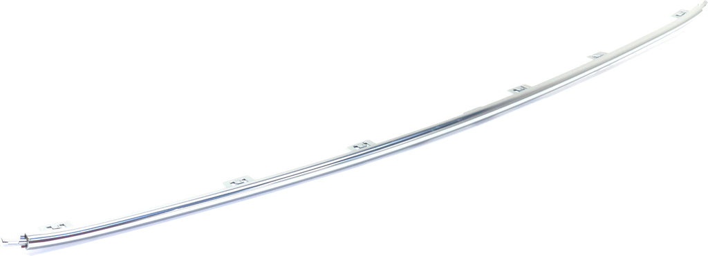 CHRYSLER 300 15-22 FRONT BUMPER MOLDING, Center Applique, Inner, Silver
