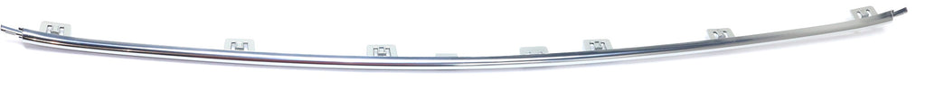CHRYSLER 300 15-22 FRONT BUMPER MOLDING, Center Applique, Inner, Silver