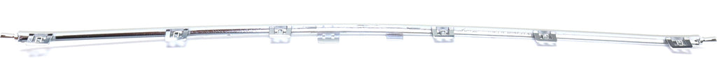 CHRYSLER 300 15-22 FRONT BUMPER MOLDING, Center Applique, Inner, Silver