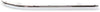 GRAND CARAVAN/TOWN AND COUNTRY 08-10 REAR BUMPER MOLDING LH, Chrome, Plastic