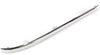 GRAND CARAVAN/TOWN AND COUNTRY 08-10 REAR BUMPER MOLDING LH, Chrome, Plastic