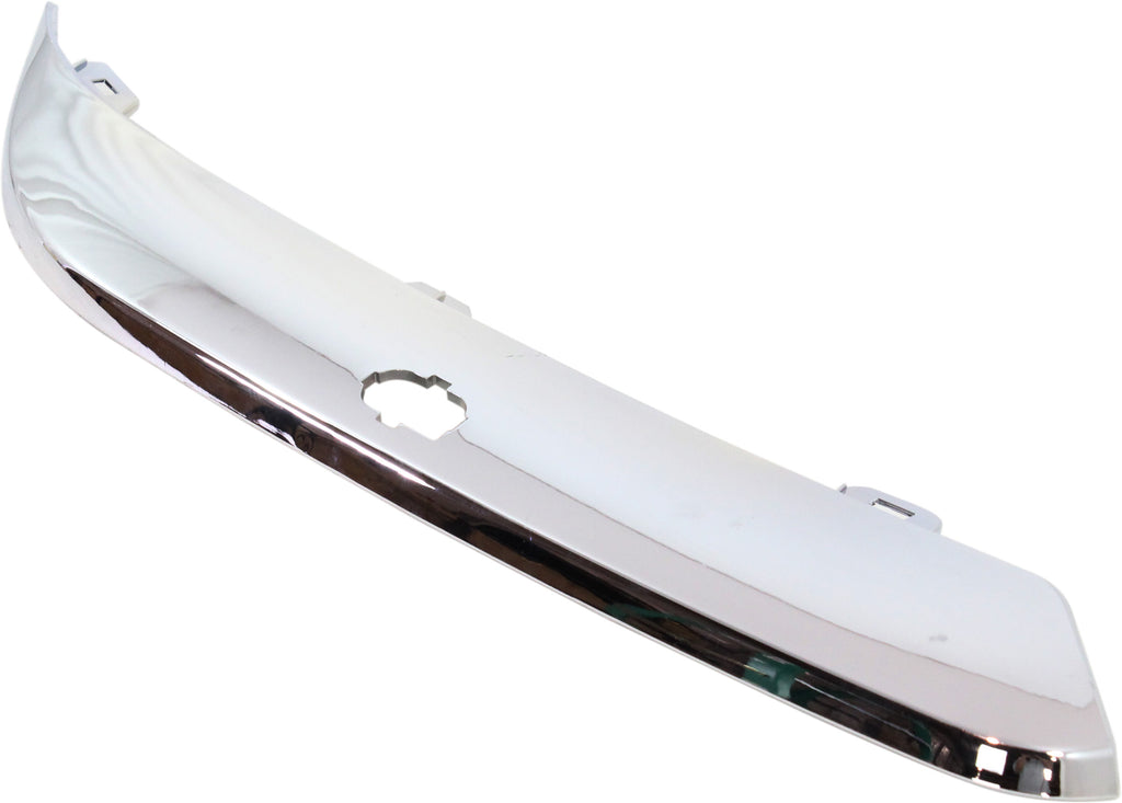 CHRYSLER 300 05-10 FRONT BUMPER MOLDING RH, Chrome, w/ Headlight Washer Hole, 5.7L Eng