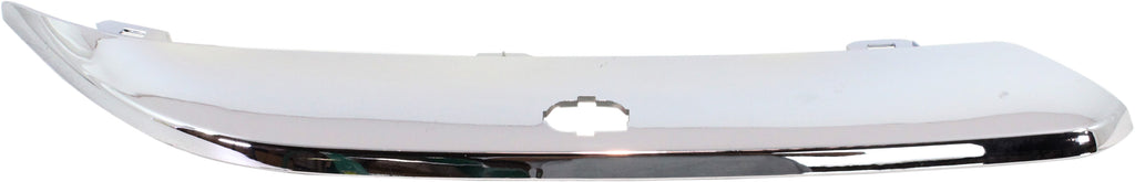 CHRYSLER 300 05-10 FRONT BUMPER MOLDING RH, Chrome, w/ Headlight Washer Hole, 5.7L Eng