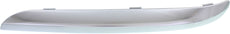 CHRYSLER 300 11-14 FRONT BUMPER MOLDING LH, Satin Chrome (Platinum), (Exc. SRT-8 Model)