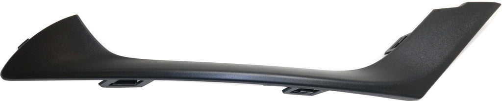 CHRYSLER 200 15-17 FRONT BUMPER MOLDING RH, Outer, Applique, Textured