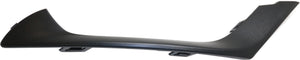 CHRYSLER 200 15-17 FRONT BUMPER MOLDING RH, Outer, Applique, Textured