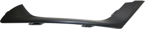 CHRYSLER 200 15-17 FRONT BUMPER MOLDING RH, Outer, Applique, Textured