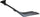CHRYSLER 200 15-17 FRONT BUMPER MOLDING RH, Outer, Applique, Textured