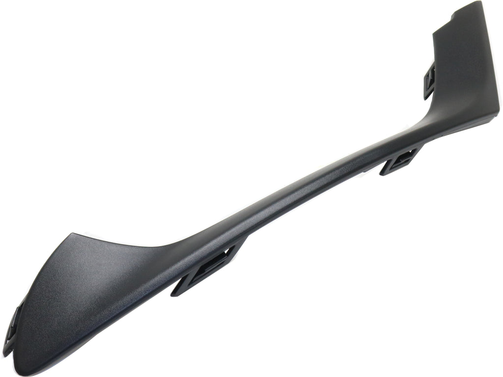 CHRYSLER 200 15-17 FRONT BUMPER MOLDING RH, Outer, Applique, Textured