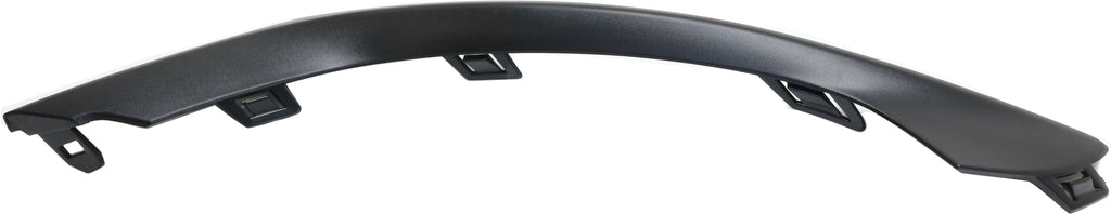 CHRYSLER 200 15-17 FRONT BUMPER MOLDING RH, Outer, Applique, Textured
