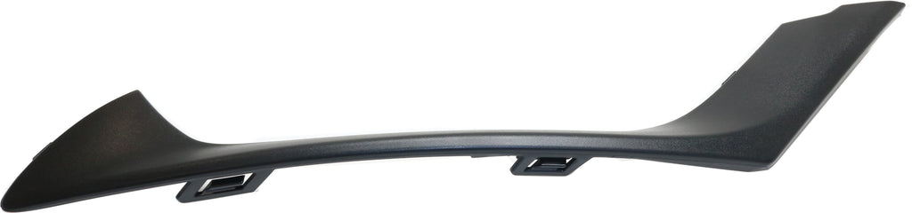 CHRYSLER 200 15-17 FRONT BUMPER MOLDING RH, Outer, Applique, Textured