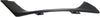 CHRYSLER 200 15-17 FRONT BUMPER MOLDING LH, Outer, Applique, Textured