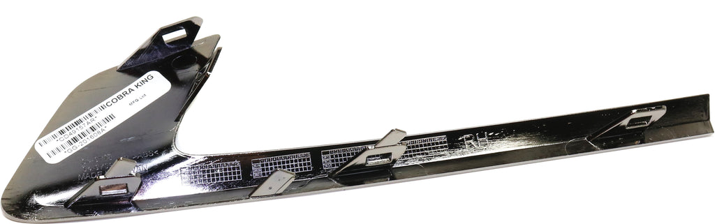 CTS 14-19 FRONT BUMPER MOLDING RH, Grille Insert, Vsport Model, Sedan